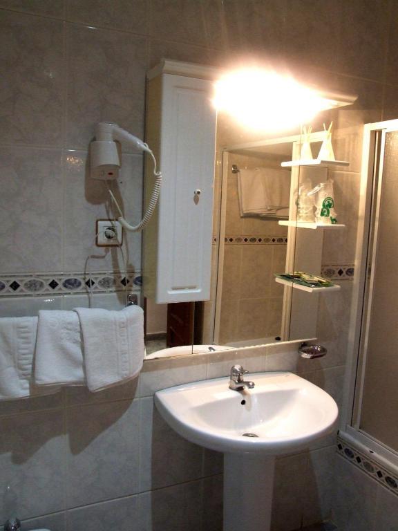 Hostal Santa Marta Aranjuez Room photo