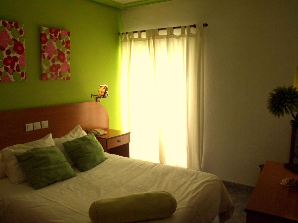 Hostal Santa Marta Aranjuez Exterior photo